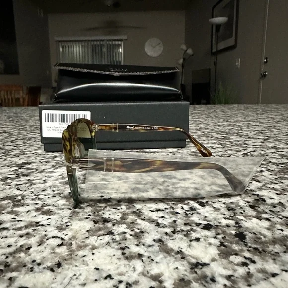 I’m selling this never used Persol sunglasses, model PO 0649. I paid $344 - Picture 2 of 5